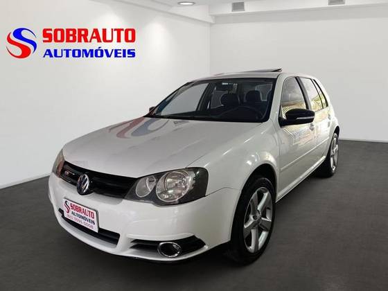 VOLKSWAGEN GOLF 2.0 MI 8V FLEX 4P TIPTRONIC VOLKSWAGEN GOLF 2.0 MI 8V FLEX 4P TIPTRONIC